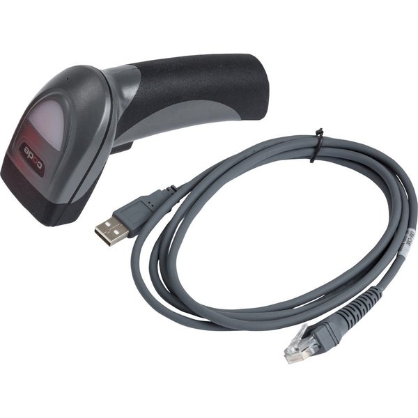 Code CR1500 Handheld Wired Barcode Scanner - 1D, 2D, QR Code 176510